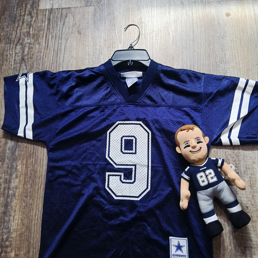 NFL Dallas Cowboys Navy Jersey